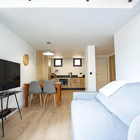Holidays, Duplex 4, Gorbea Apartment *