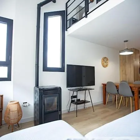 Apartment Holidays, Duplex 4, Gorbea