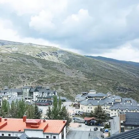 Holidays, Duplex 4, Gorbea * Sierra Nevada