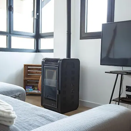 Gorbea, Duplex 4 Apartamento