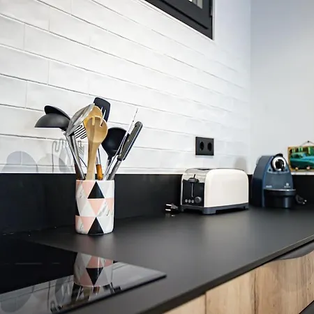 Gorbea, Duplex 4 Apartamento