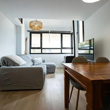 Gorbea, Duplex 4 Апартаменты Сьерра-Невада