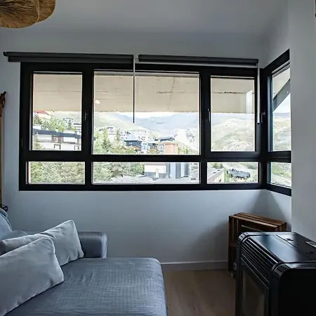 Holidays, Duplex 4, Gorbea 公寓 塞拉内华达
