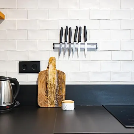 Gorbea, Duplex 4 Apartmán *