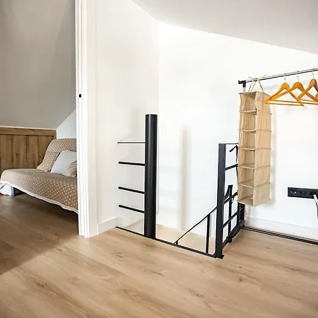 Gorbea, Duplex 4 Apartamento Sierra Nevada