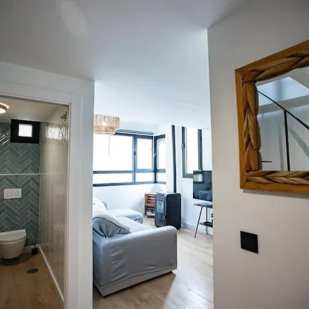 Gorbea, Duplex 4 Apartmán Sierra Nevada