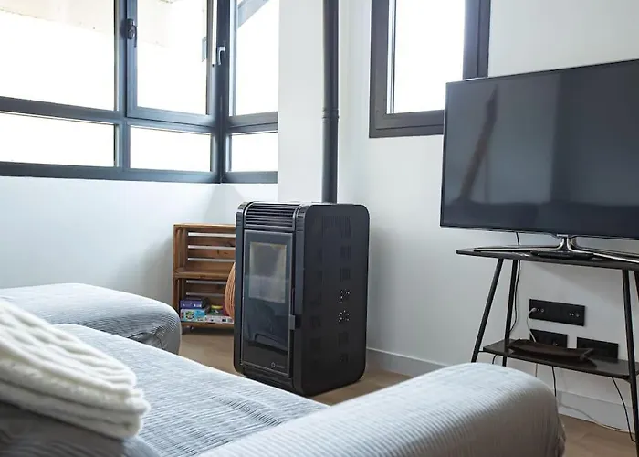 Gorbea, Duplex 4 Апартаменты