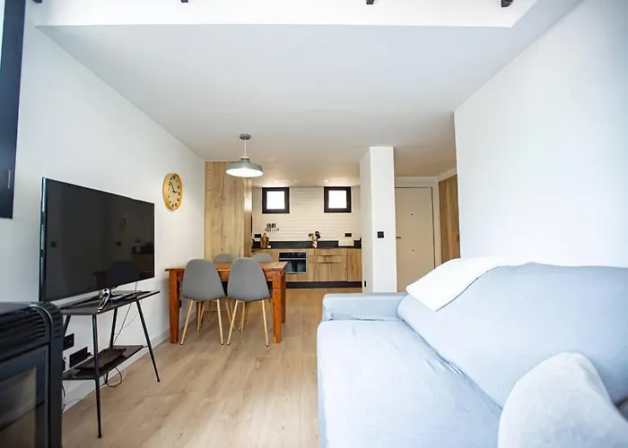 Gorbea, Duplex 4 公寓 *