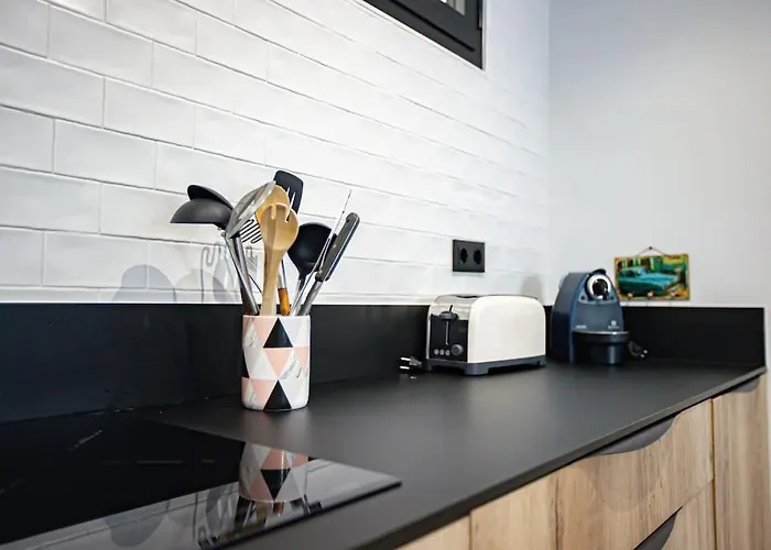 Gorbea, Duplex 4 公寓