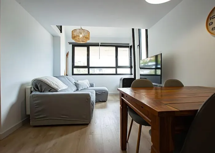 Gorbea, Duplex 4 Апартаменты Сьерра-Невада