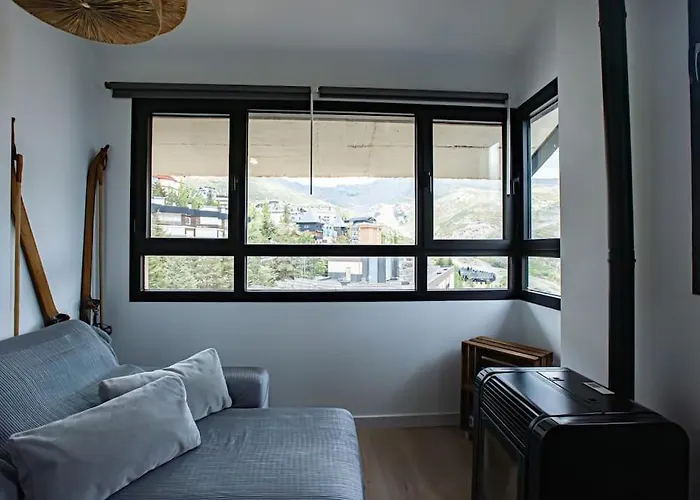 Gorbea, Duplex 4 Апартаменты Сьерра-Невада