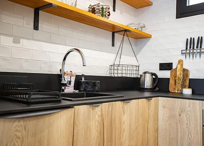 公寓 Gorbea, Duplex 4 塞拉内华达