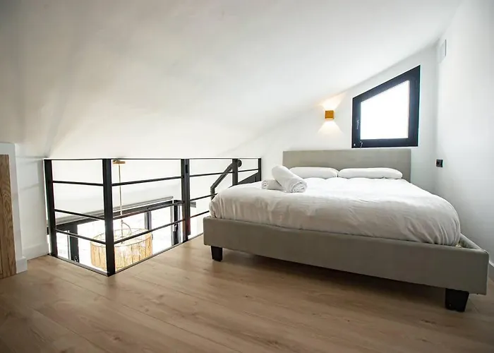 Gorbea, Duplex 4 Апартаменты *