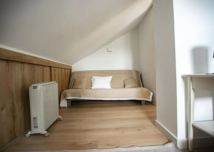 公寓 Gorbea, Duplex 4 *