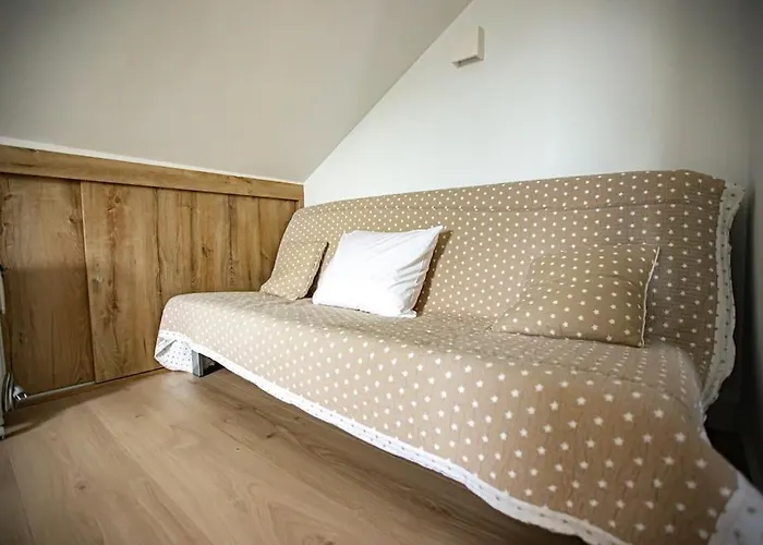 Gorbea, Duplex 4 公寓 *