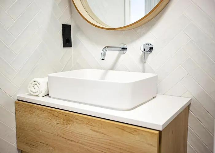 Gorbea, Duplex 4 公寓