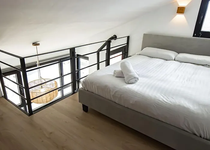 Gorbea, Duplex 4 * 塞拉内华达