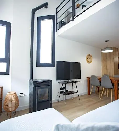 Lejlighed Gorbea, Duplex 4