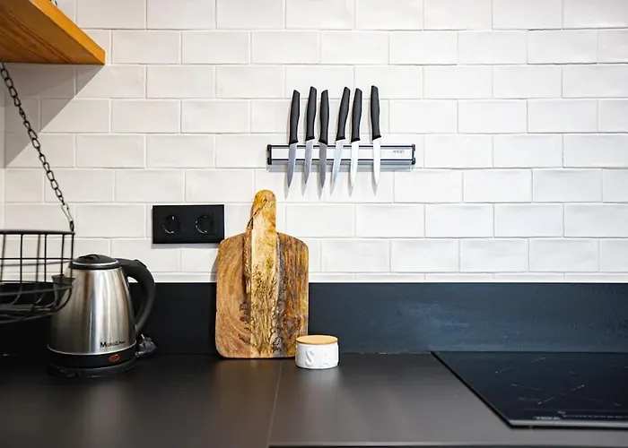 Gorbea, Duplex 4 Lejlighed *