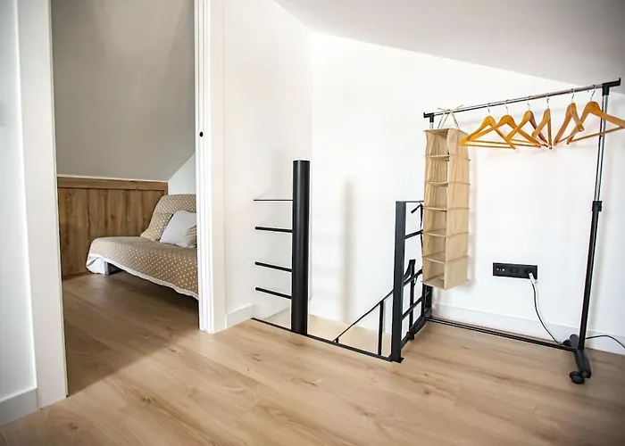 Gorbea, Duplex 4 Lejlighed Sierra Nevada