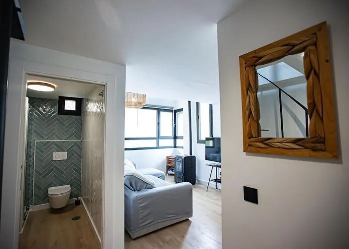 Gorbea, Duplex 4 Lejlighed Sierra Nevada